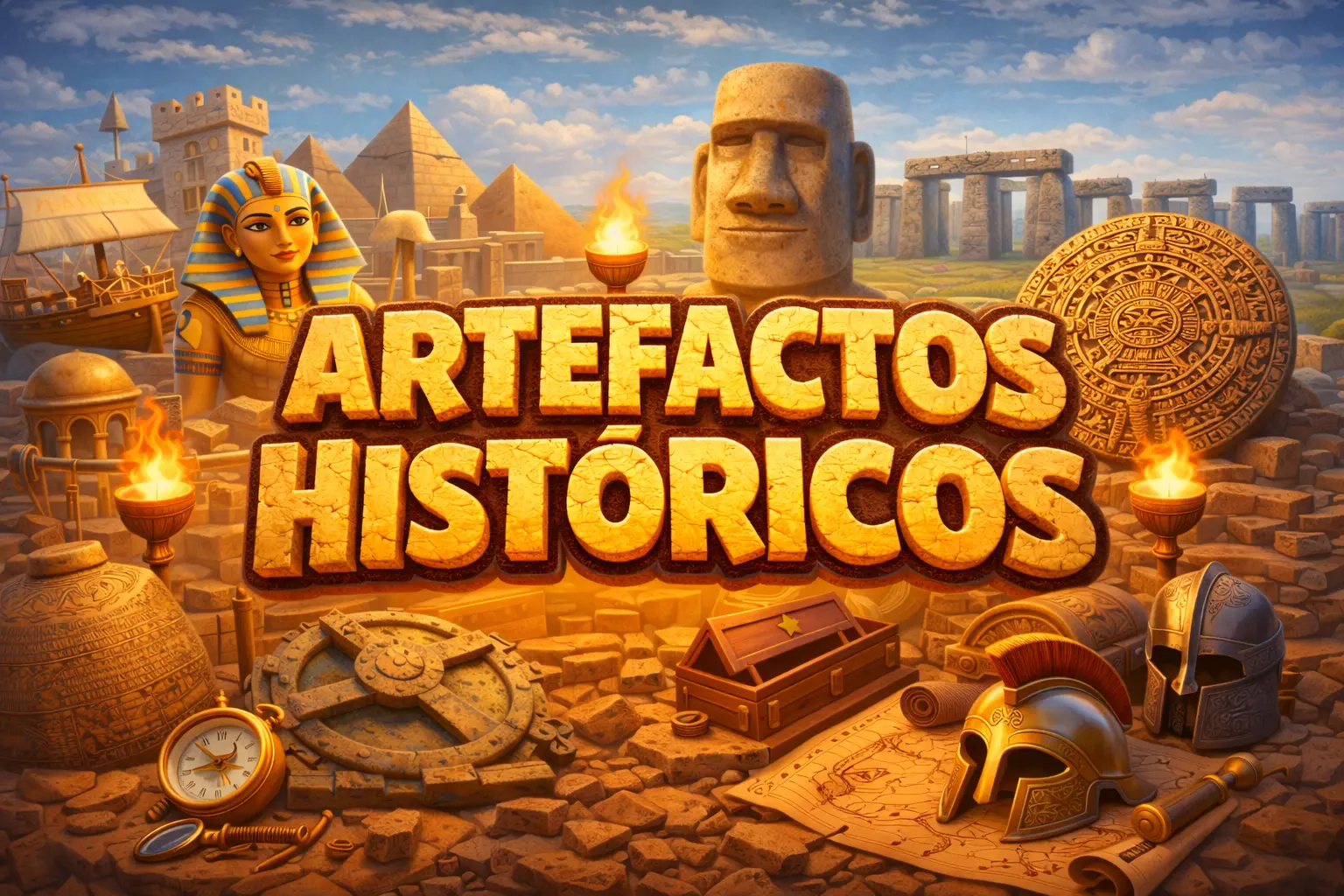 Artefactos históricos