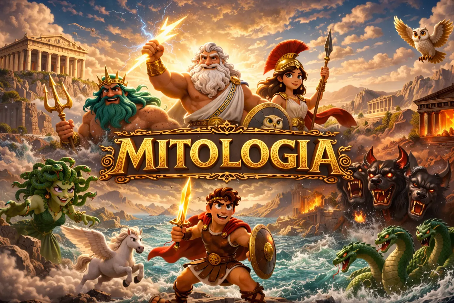 Mitología