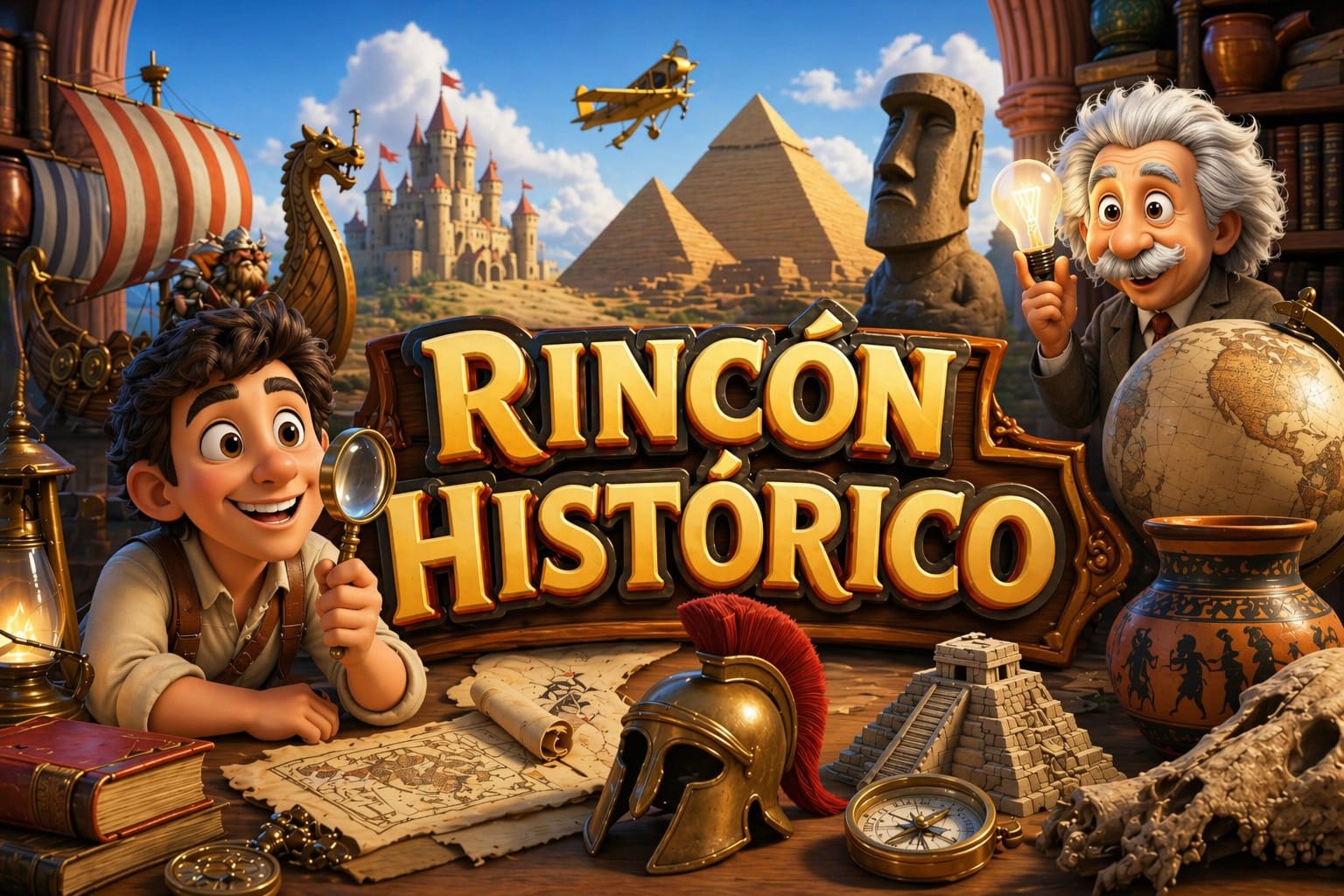 Rincón histórico