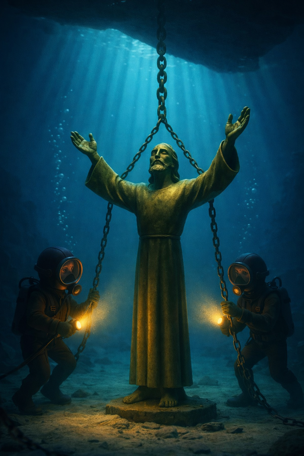 El Cristo Del Abismo