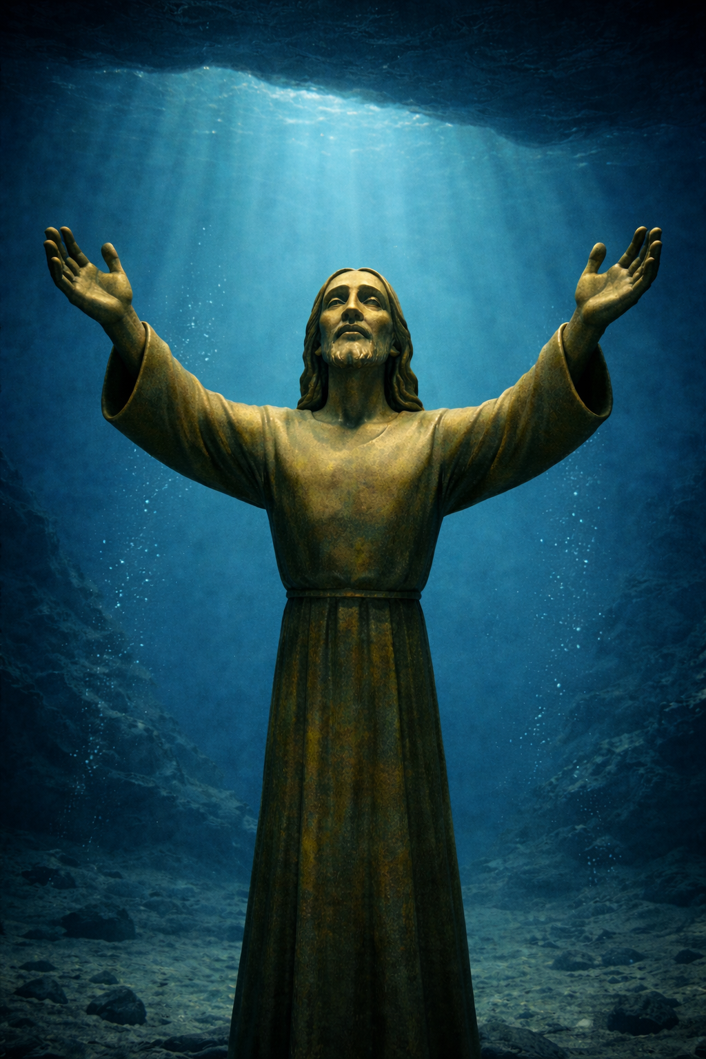 El Cristo Del Abismo