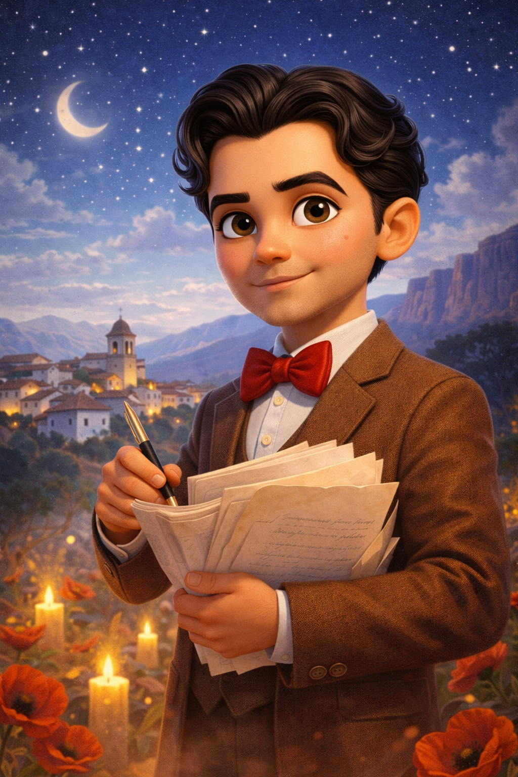 Federico Garcia Lorca