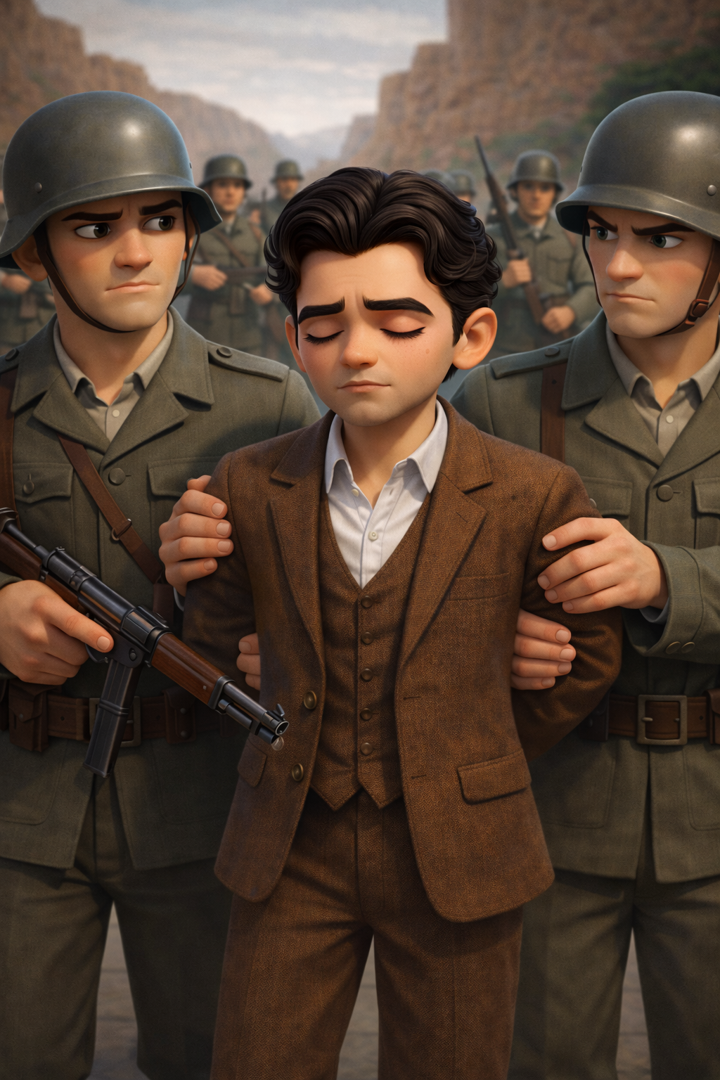 Federico GarcíA Lorca