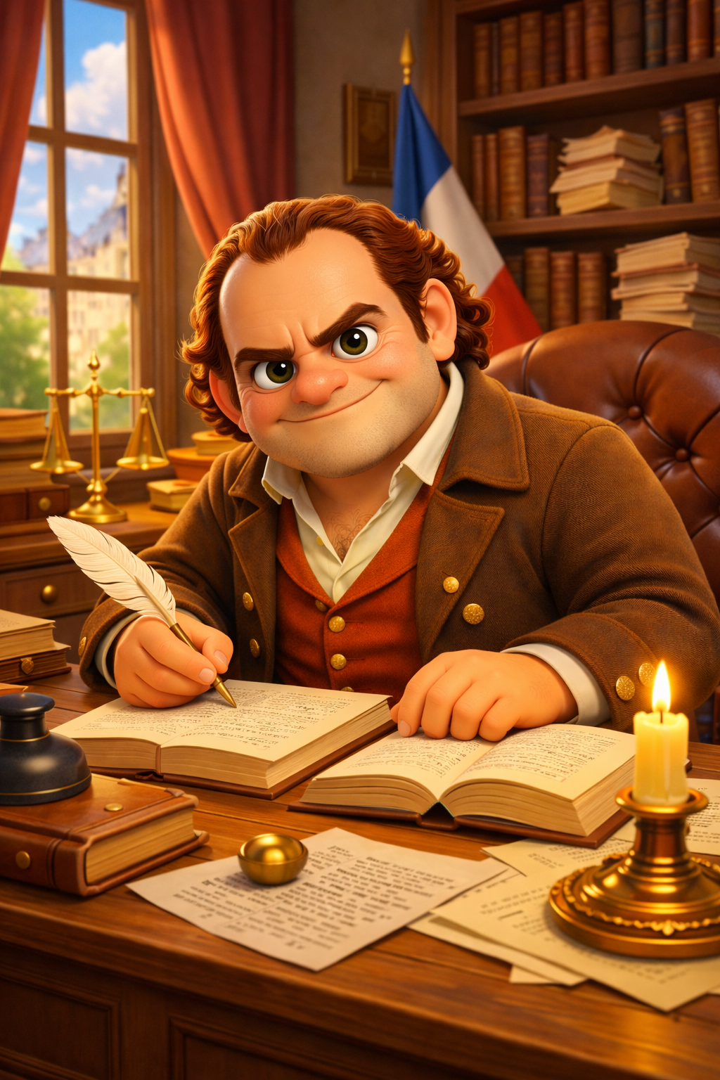 Georges Jacques Danton