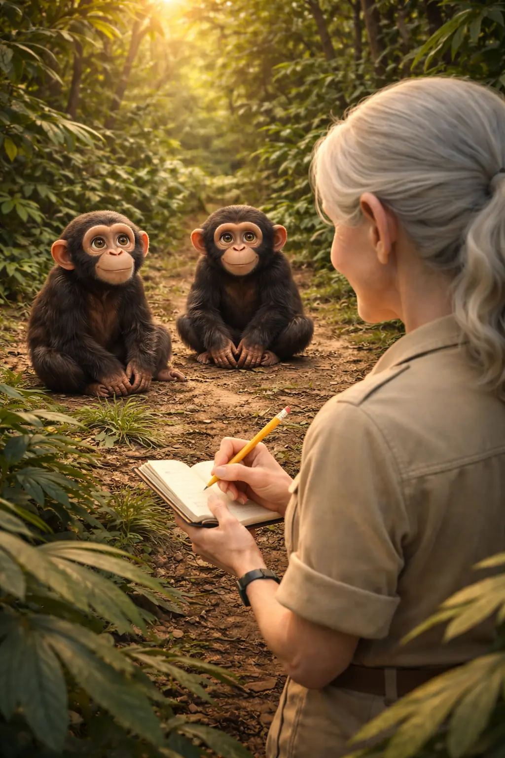 Jane Goodall