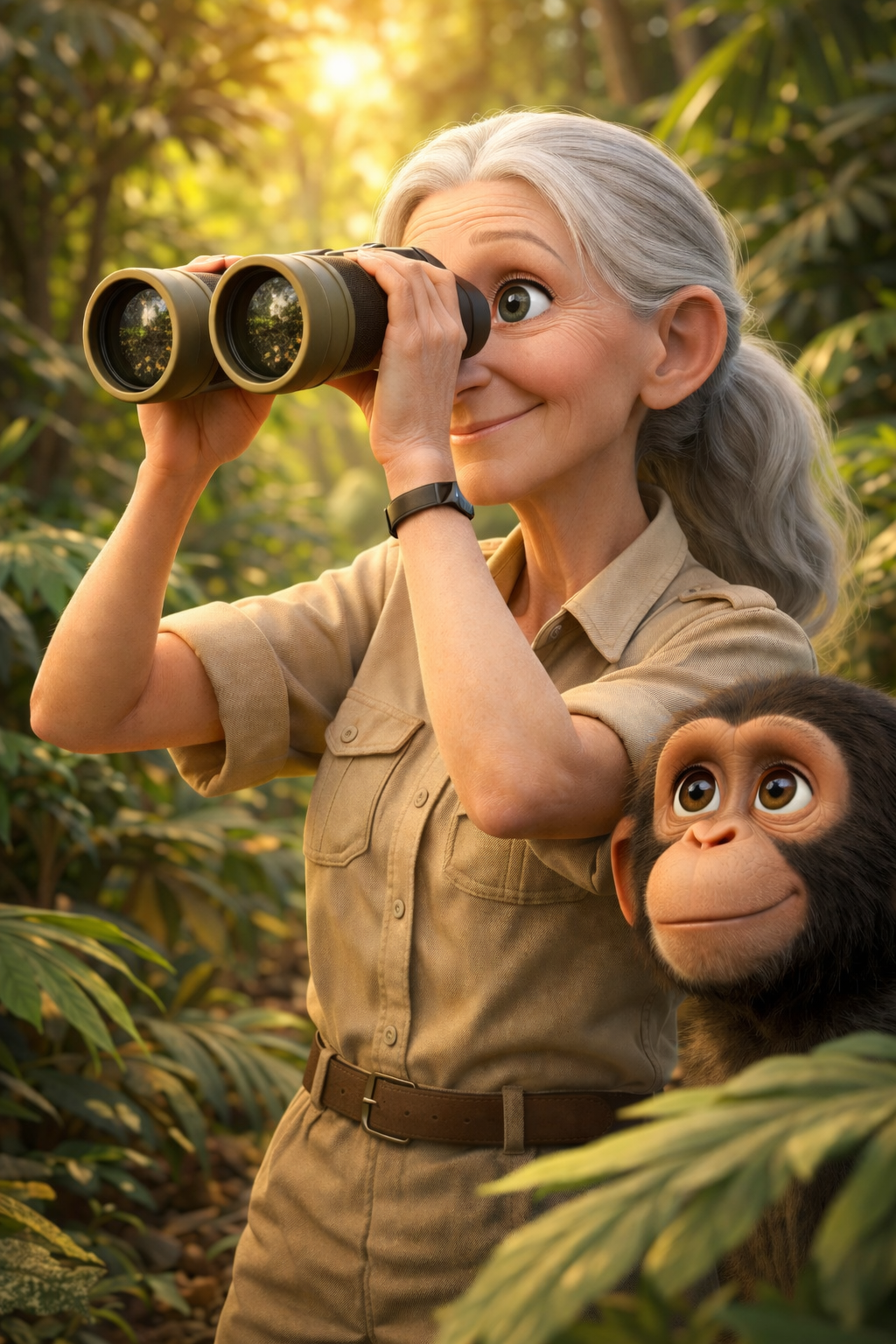 Jane Goodall