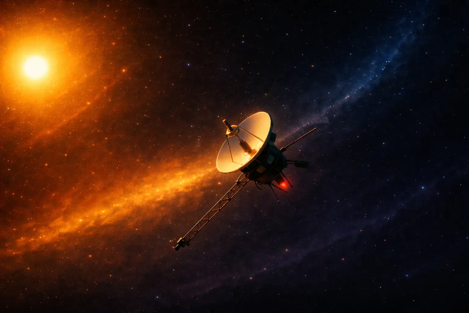 Voyager 1 